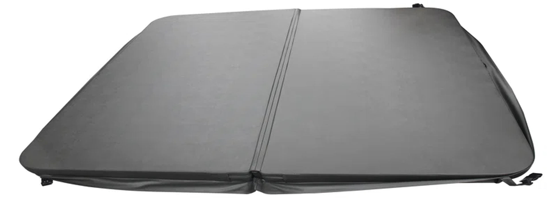 Brotherton 3 - Person 29 - Jet Acrylic Rectangular Hot Tub with Ozonator in White/Gray