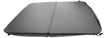 Brotherton 3 - Person 29 - Jet Acrylic Rectangular Hot Tub with Ozonator in White/Gray